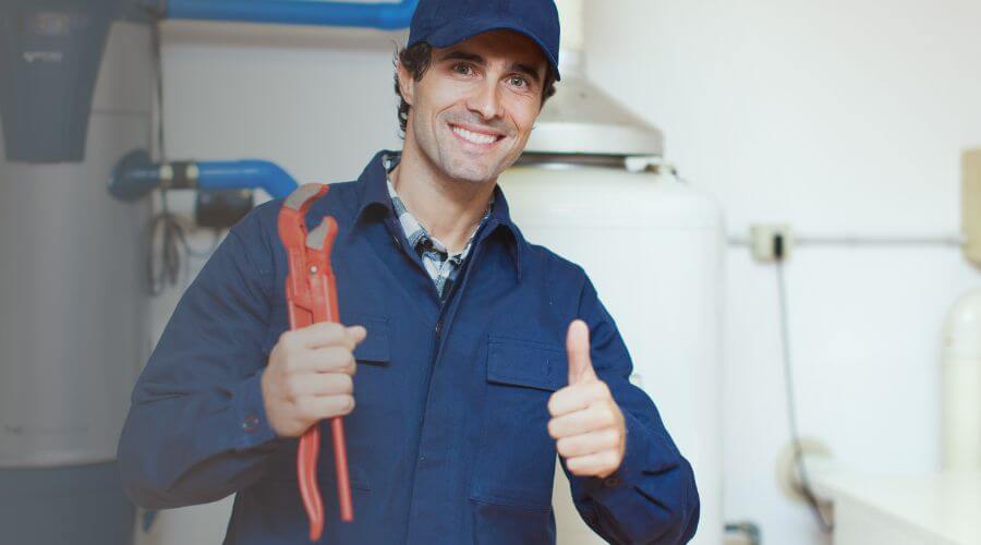 Local water heater installation in Sumner, NE